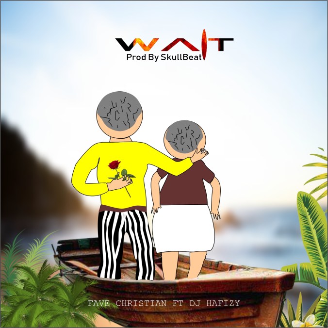 WAIT artwork